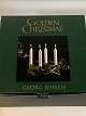 Georg Jensen 
Advent stage 
Without Box
Design Maria 
Berntsen
Nice and well 
maintained 
condition