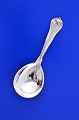 Danish silver 
with toweres 
marks or 830s. 
silver. 
Flatware 
Saksisk. 
Sugar spoon, 
length ...