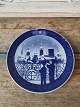 Royal 
Copenhagen 
Christmas plate 
1988
Factory first 
Diameter 18 
cm.