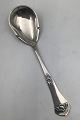 P.G. Schmidt 
Silver Rosen 
Compote Spoon 
Measures 18 cm 
(7.08 inch)