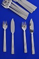 Georg Jensen. 
Sterling silver 
flatware 
Bernadotte, 
pattern no. 9. 
Bernadotte 
Fish knife no. 
...