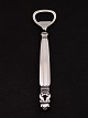 Georg Jensen 
Acorn bottle 
opener 16.5 cm. 
sterling silver 
nice condition 
item no. 514121