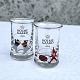 Holmegaard, 
„Golden 
Christmas“, 
Weihnachtsglas, 
2020, 6cm hoch, 
3,5cm 
Durchmesser 
*Einwandfreier 
...