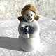 Royal 
Copenhagen, 
Schneemutter 
mit Katze #018, 
11cm hoch, 5cm 
Durchmesser, 1. 
Sortierung, 
Design ...