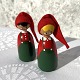 Wooden Santa couple
*DKK 375