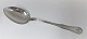 Herregaard. 
Large serving 
spoon. Silver 
(830). Length 
40.5 cm.