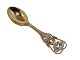Anton Michelsen 
guilded 
sterling 
silver, 
Christmas spoon 
from 1912.
Designed by 
Poul U. ...