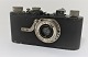 Leica. Frühe 
Kamera. No. 
2224. 
Hergestellt 
1926.