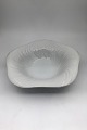 Royal Copenhagen White Triton Deep Plate / Bowl No. ...