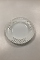 Royal 
Copenhagen 
Juliane Marie 
Dessert Plate 
Early Marks. 
There are small 
imperfections 
in the ...