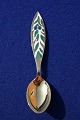Michelsen 
Christmas 
spoons and 
forks of Danish 
gilt sterling 
silver. 
Anton 
Michelsen 
Christmas ...