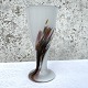 Holmegaard, 
Najade, Vase, 
23cm hoch, 11cm 
Durchmesser, 
Design Per 
Lütken 
*Perfekter 
Zustand*