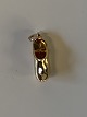 Shoes 
Pendants/charms 
14 carat gold
Stamped 585
Height 20.93 
mm approx
The item has 
been ...