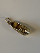 Shoes 
Pendants/charms 
14 carat gold
Stamped 585
Height 22.98 
mm approx
The item has 
been ...