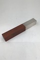 Lasse Bæhring 
Sterling Silver 
Pill Box (2010) 
Measures 10 cm 
x 1.5 cm x 1.5 
cm (3.93 inch x 
0.59 ...