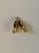 Shoes 
Pendants/charms 
14 carat gold
Stamped 585
Height 17.99 
mm approx
The item has 
been ...