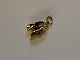 Shoes 
Pendants/charms 
14 carat gold
Stamped 585
Height 19.65 
mm approx
The item has 
been ...