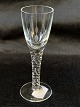 Schnapps glass 
#Minerva
Height 11,5 cm 
approx
Nice and well 
maintained 
condition