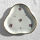 Bing & 
Gröndahl, 
Roselil, Plat 
de menage 
Tablett #52D, 
13,5 cm breit 
*Guter Zustand*