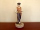 Royal 
Copenhagen 
Figurine of 
Shepherd. 
Decoration 
number 620
Height 21.5 
cm. 
Factory ...