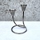 Georg Jensen
Swing Lysestage
Dobbelt
*250 kr