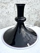 Holmegaard, 
Etude Leuchte 
mit 
Schnuraufhängung, 
Schwarz/Lila, 
30 cm hoch, 38 
cm Durchmesser, 
...