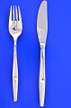 "Eva" Danish 
silver  
Flatware 
Designed Falle 
Uldall for 
Slagelse 
Silverware, 
Denmark. Eva 
...