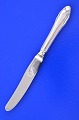 Danish silver 
with toweres 
marks /830s. 
Flatware 
Charlottenborg.
Fruit knife, 
length 17.9cm. 
7 ...