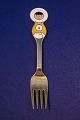 Michelsen 
Weihnachten 
Löffeln & 
Gabeln aus 
dänisch 
vergoldet 
Sterling 
Silber. 
Anton 
Michelsen ...