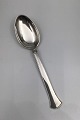 Hans Hansen 
Silver Arvesolv 
No 5 Dessert 
Spoon Measures 
17 cm (6.69 
inch)