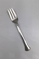 Hans Hansen 
Silver Arvesolv 
No. 5 Pastry 
Fork Measures 
13 cm (5.11 
inch)