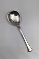 Hans Hansen 
Silver Arvesolv 
No.5 Jam Spoon 
Measures 13.5 
cm (5.31 inch)