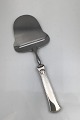 Hans Hansen 
Sterling Silver 
Arvesolv No. 5 
Cheese Plane 
Measures 20.8 
cm (8.18 inch)
