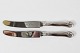 Saxon/Saksisk 
Silver Cutlery
Saxon/Saksisk 
silver cutlery 
made of silver 
830s by ...