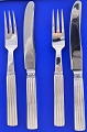 Georg Jensen. 
Sterling silver 
flatware 
Bernadotte. 
Fruit knife # 
072, length 
17cm. 6 11/16 
...