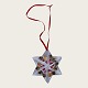 Golden 
Christmas, Bing 
& Grøndahl, 
Star of the 
Year, 2000, 
Tulip, Design 
Ann- Sofi Romme 
...