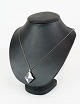 Necklace by 
George Jensen, 
designed by 
Regitze 
Overgaard in 
2013. Stamped 
925 s, model 
567 with ...