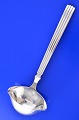 Bernadotte sølvbestik  Georg Jensen  Sauceske 153