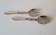 Gråsten salad 
cutlery in 
steel and 
silver 
Stamped the 
three towers
Length 20 cm.
