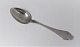 Bernstorff. 
Silver cutlery 
(830). 
Teaspoon. 
Length 13.2 cm.