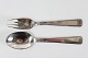 Olympia Silver 
Cutlery 
Olympia silver 
cutlery from C. 
M. Cohr in 
Horsens
made of 
genuine ...