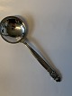 Serving spoon 
#King Silver
Length 16.2 cm 
approx
Georg Jensen 
sterling 
Denmark
Nice and well 
...