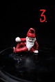 Little sweet 
old bisquit 
gnomes...
3) H:4cm.