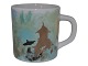 Royal 
Copenhagen, 
small year mug 
from 2005.
Designed by 
Mette 
Hannemann.
Factory ...