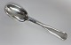 Old danish. 
Cohr. Silver 
(830). 
Dessertspoon. 
Length 17,5 cm.