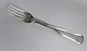 Old danish. 
Cohr. Silver 
(830). Lunch 
Fork. Length 
17,2 cm.