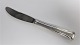 Old danish. 
Cohr. Silver 
(830). Dinner 
knife. Length 
20,2 cm.
