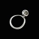 Georg Jensen. 
Ring i 18k 
hvidguld med 
0.07ct 
brillant. - 
Cave
Tegnet af 
Jacqueline ...