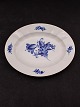 Royal 
Copenhagen Blue 
Flower dish 
10/8605 26 x 20 
cm. 1st sorting 
subject no. 
521779
