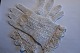 Vintage / retro Handschuhe
Weiss